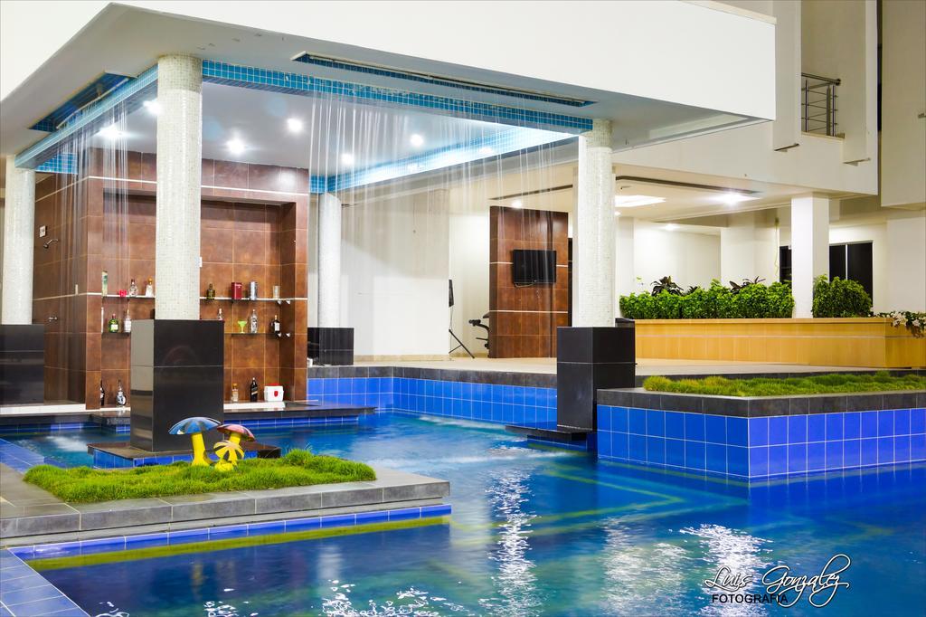 Hotel Saraje Сан-Хуан-дель-Сесар Экстерьер фото