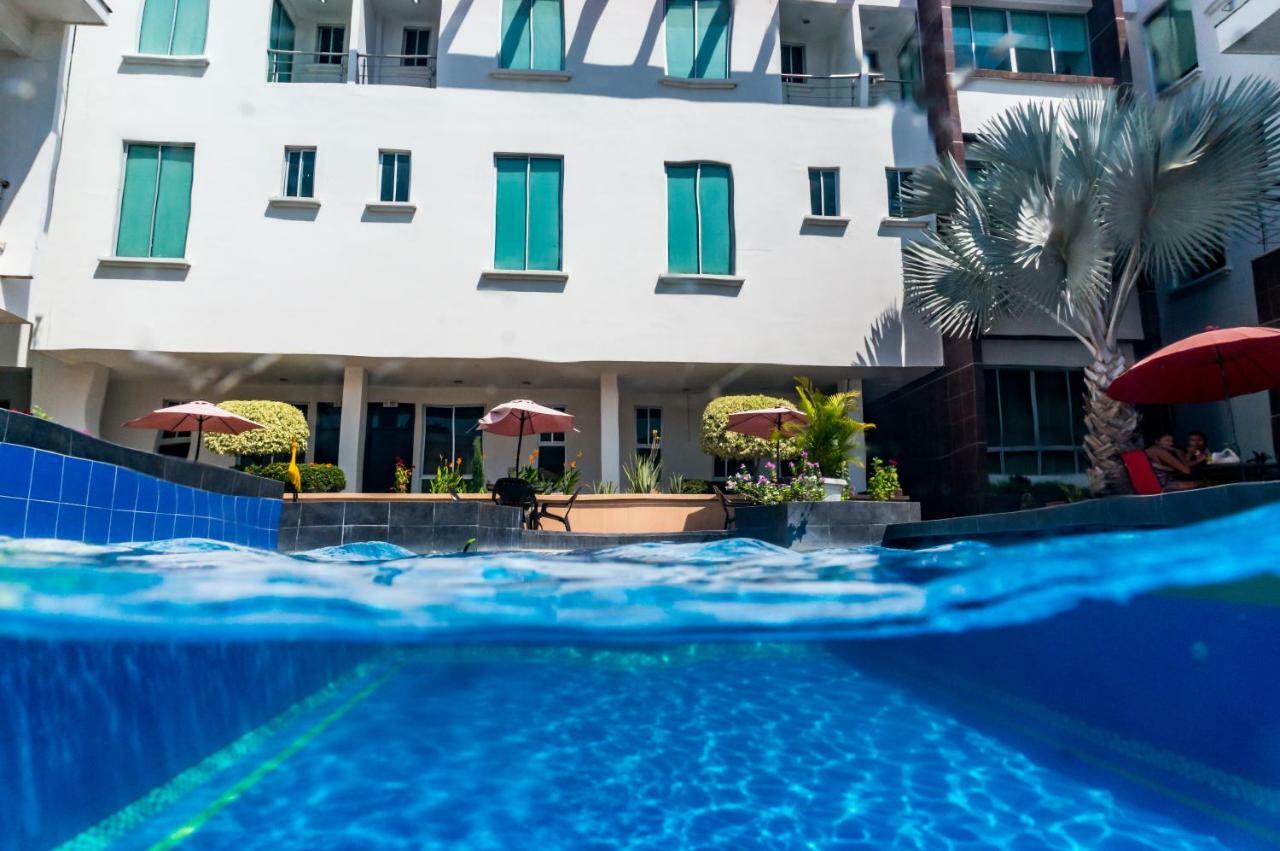 Hotel Saraje Сан-Хуан-дель-Сесар Экстерьер фото